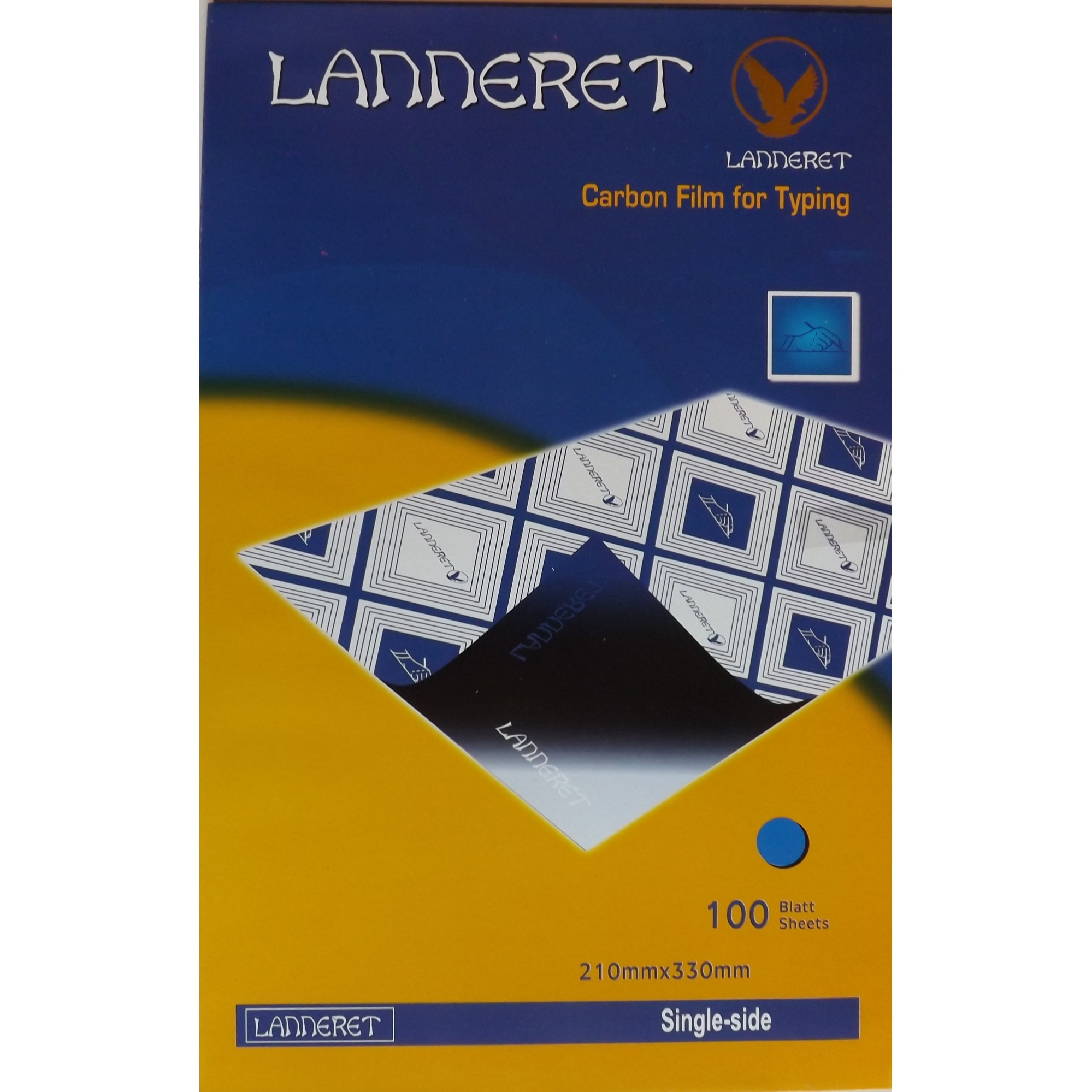 Indigou 100 coli/set