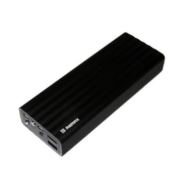 Baterie externa/powerbank Remax Vanguard 20.000 mAh , negru Baterie externa/powerbank Remax Vanguard 20.000 mAh , negru