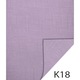 Rulou textil Romance Colors K18, dimensiune panza 42x160 cm, dimensiune finala 46x160 cm, clemfix