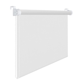 Rulou textil Romance Colors K17, dimensiune panza 42x160 cm, dimensiune finala 46x160 cm, clemfix Rulou textil Romance Colors K17, dimensiune panza 42x160 cm, dimensiune finala 46x160 cm, clemfix