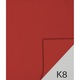Rulou textil Romance Colors K8, dimensiune panza 42x160 cm, dimensiune finala 46x160 cm, clemfix