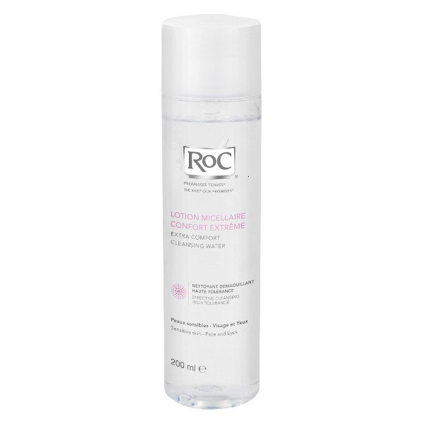 Lotiune micelara ROC 200 ml pentru demachiere