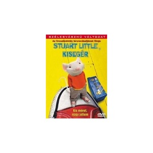 Stuart Little Kiseger 1 Dvd Emag Hu