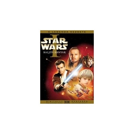 Star Wars I Baljos Arnyak 2 Dvd Emag Hu