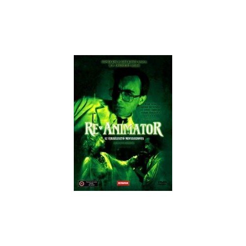 Re-Animator 2. (DVD) 