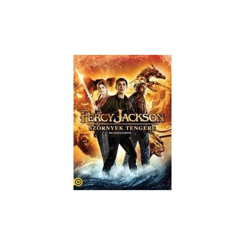 Percy Jackson Szörnyek Tengere Dvd Emag Hu