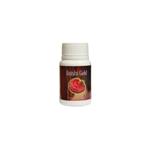 Supliment alimentar - Reishi Gold 100 capsule