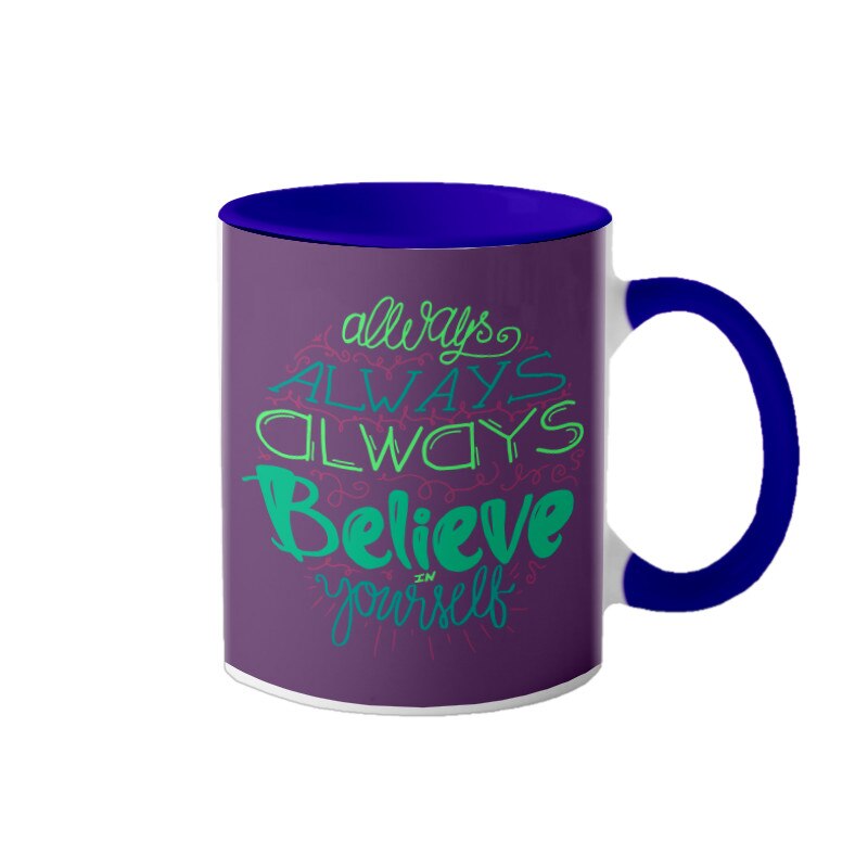 Cana interior Navy blue 