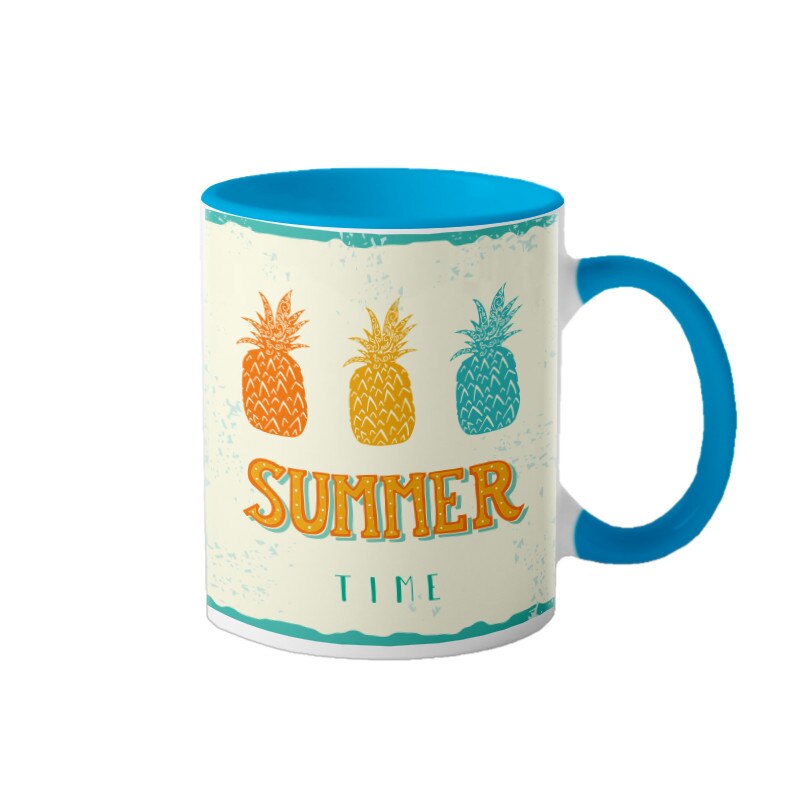 Cana interior Albastru deschis 