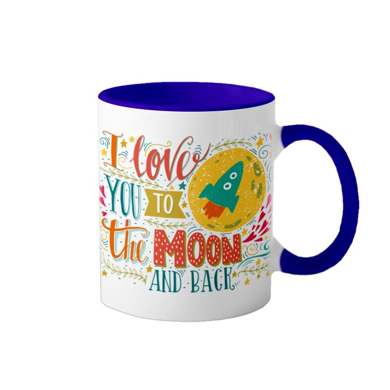 Cana interior Navy blue 