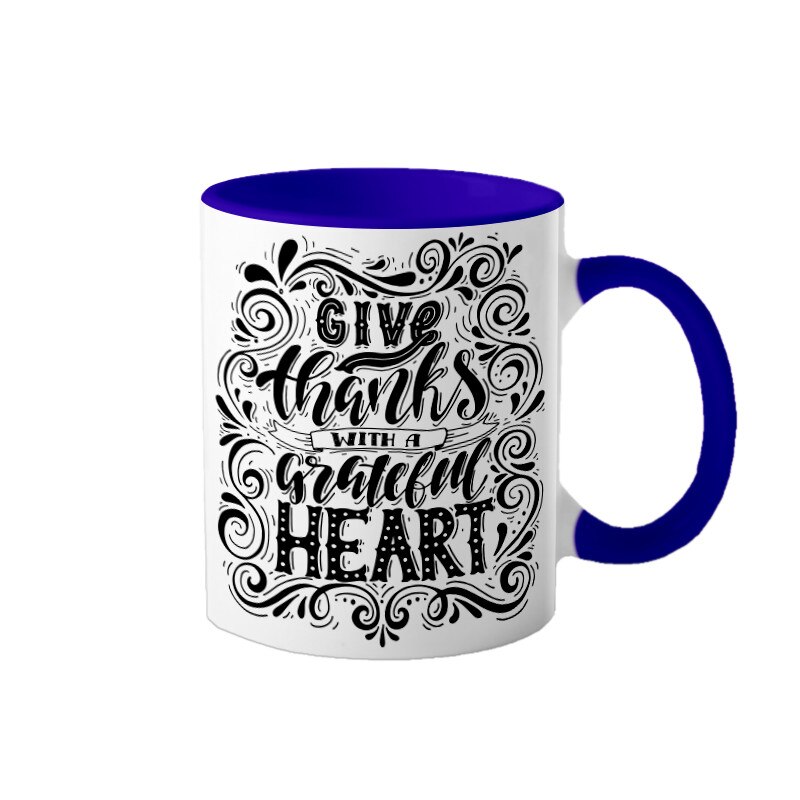 Cana interior Navy blue 