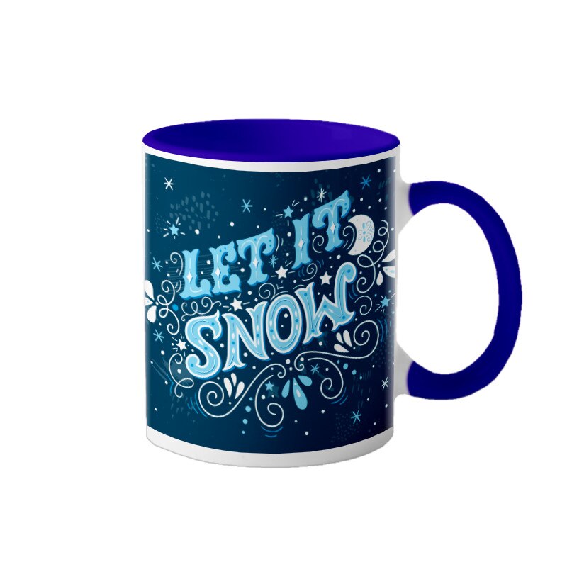 Cana interior Navy blue 