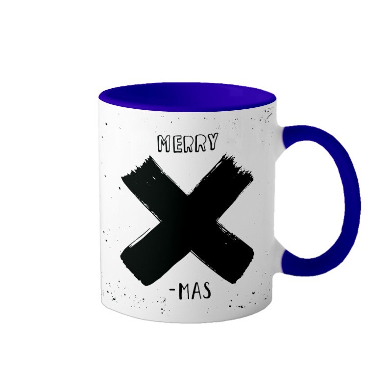 Cana interior Navy blue 