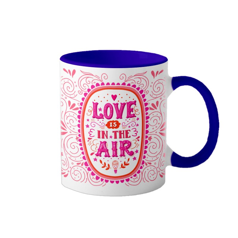 Cana interior Navy blue 