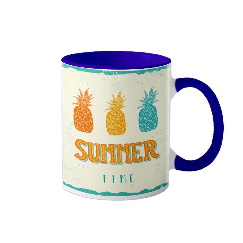 Cana interior Navy blue 