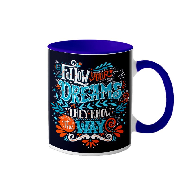 Cana interior Navy blue 