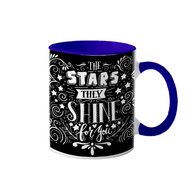 Cana interior Navy blue 