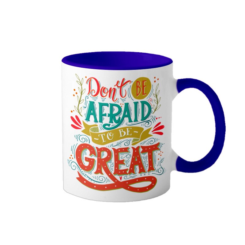 Cana interior Navy blue 