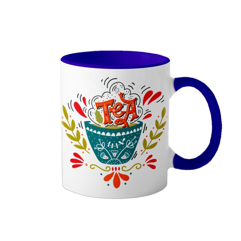 Cana interior Navy blue 