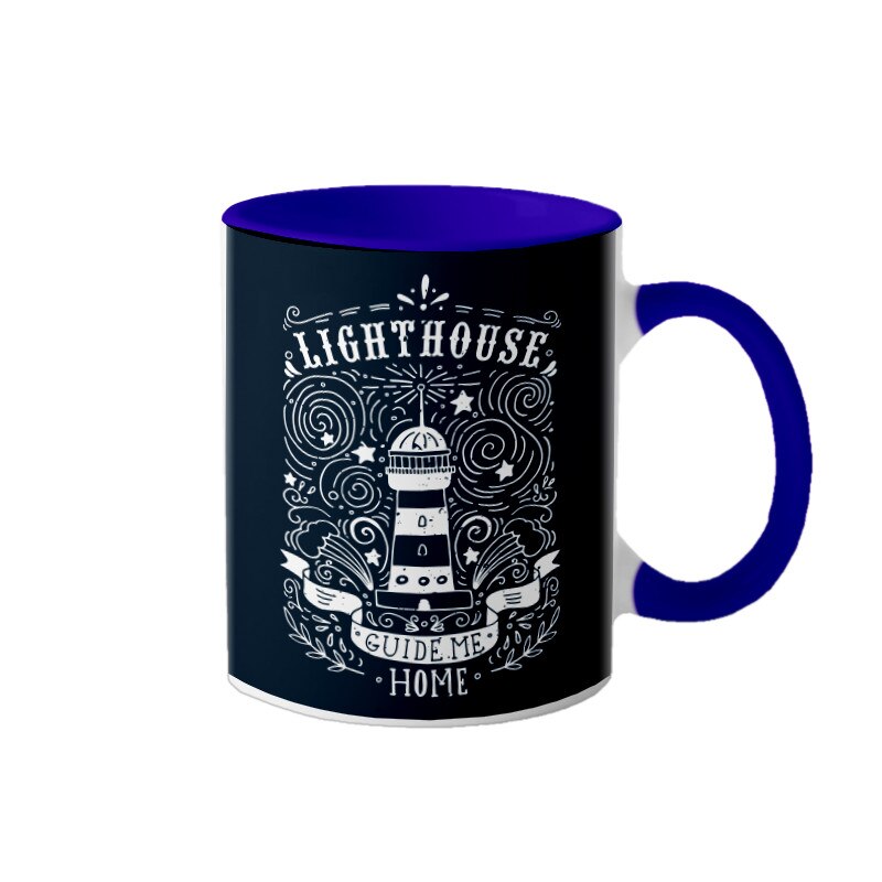 Cana interior Navy blue 