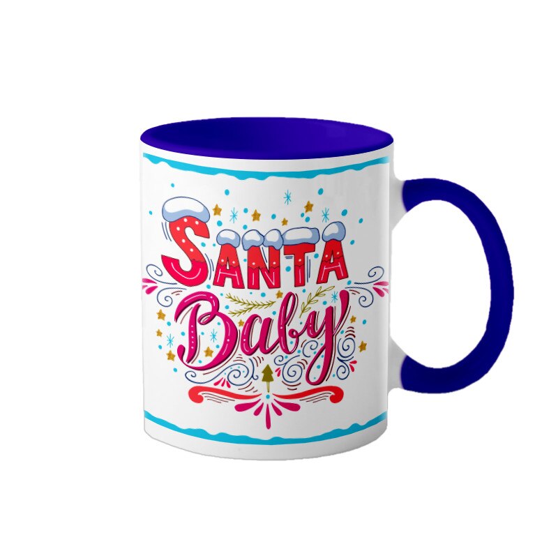 Cana interior Navy blue 