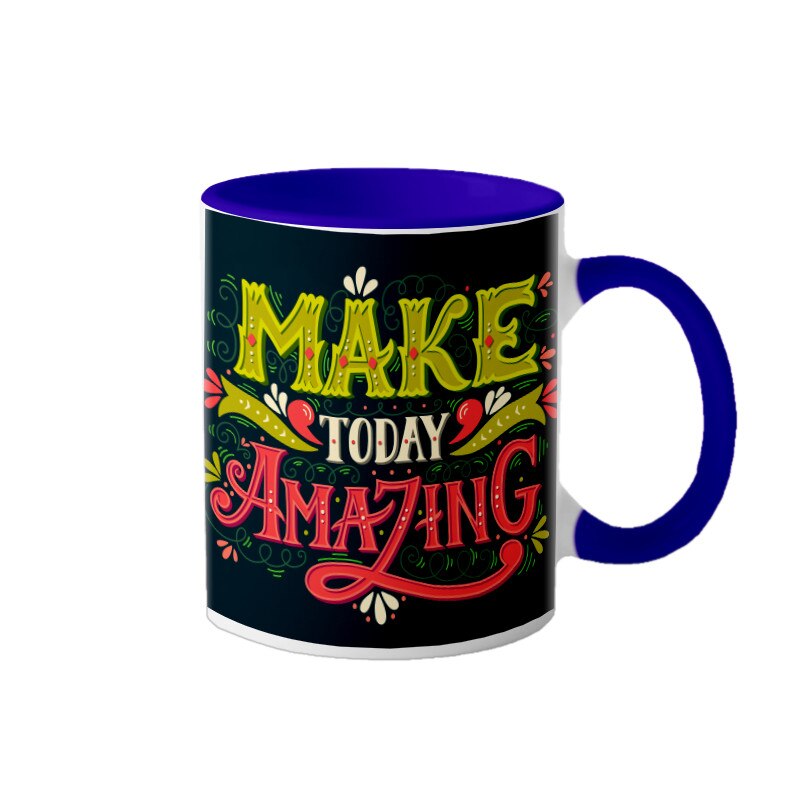 Cana interior Navy blue 