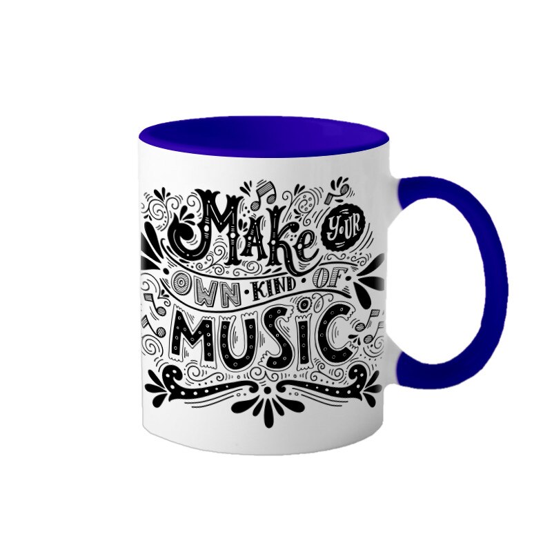 Cana interior Navy blue 