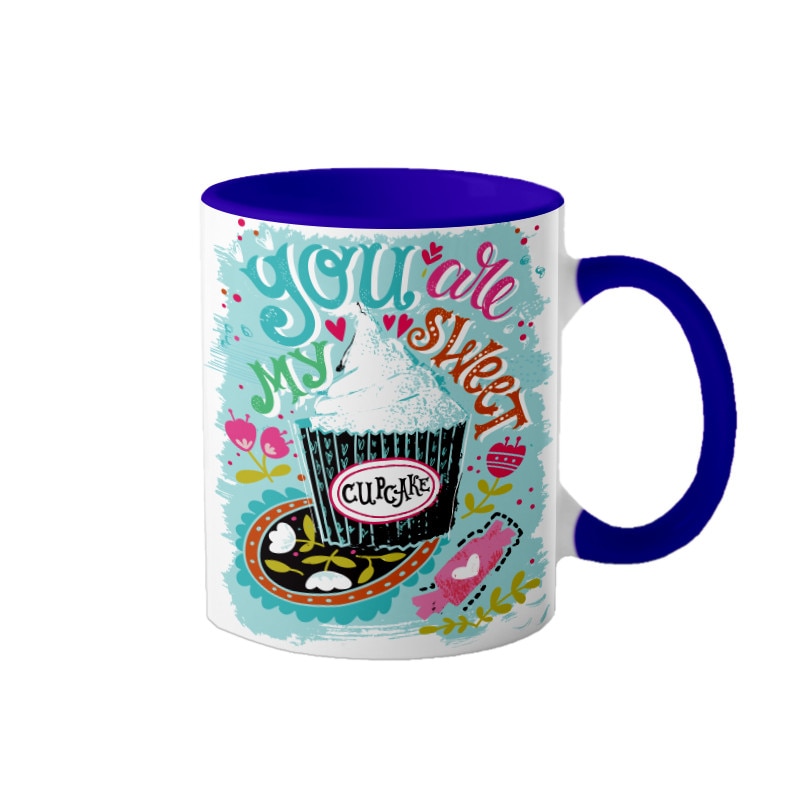 Cana interior Navy blue 