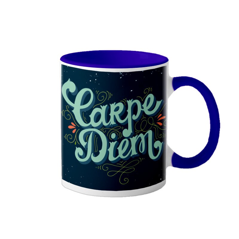 Cana interior Navy blue 