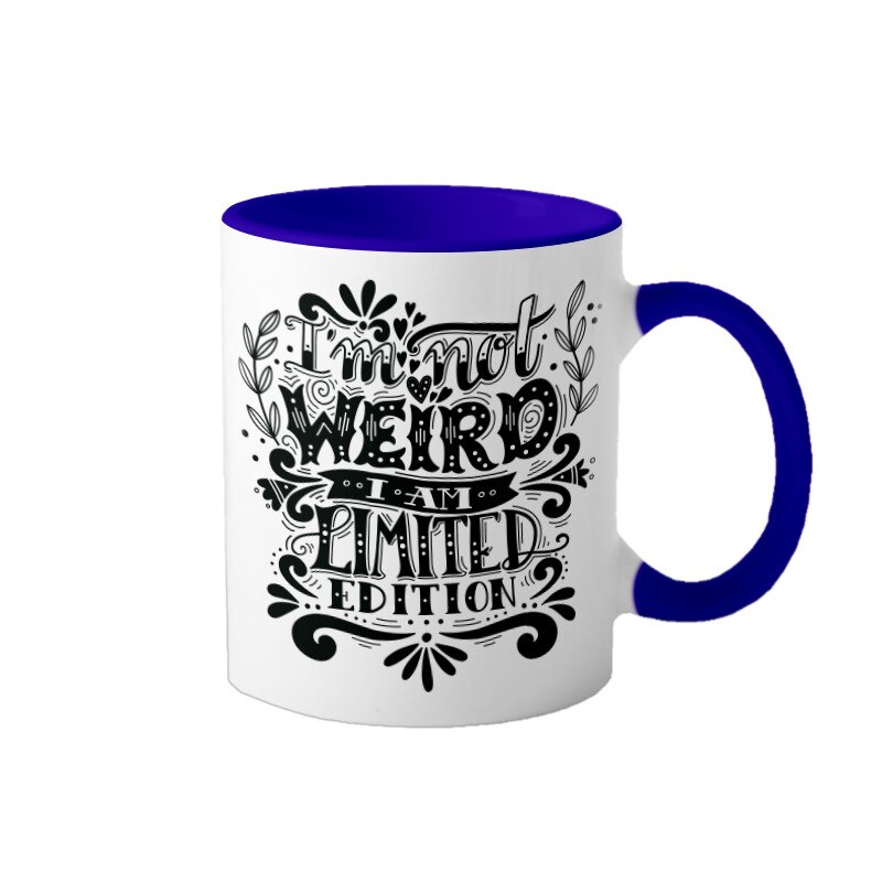 Cana interior Navy blue 