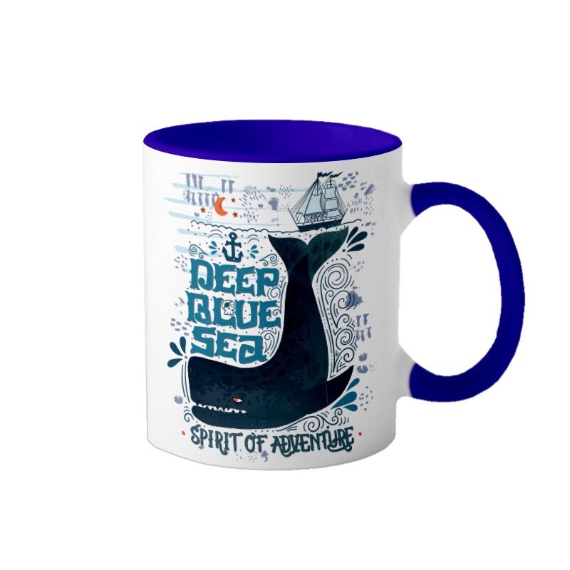 Cana interior Navy blue 