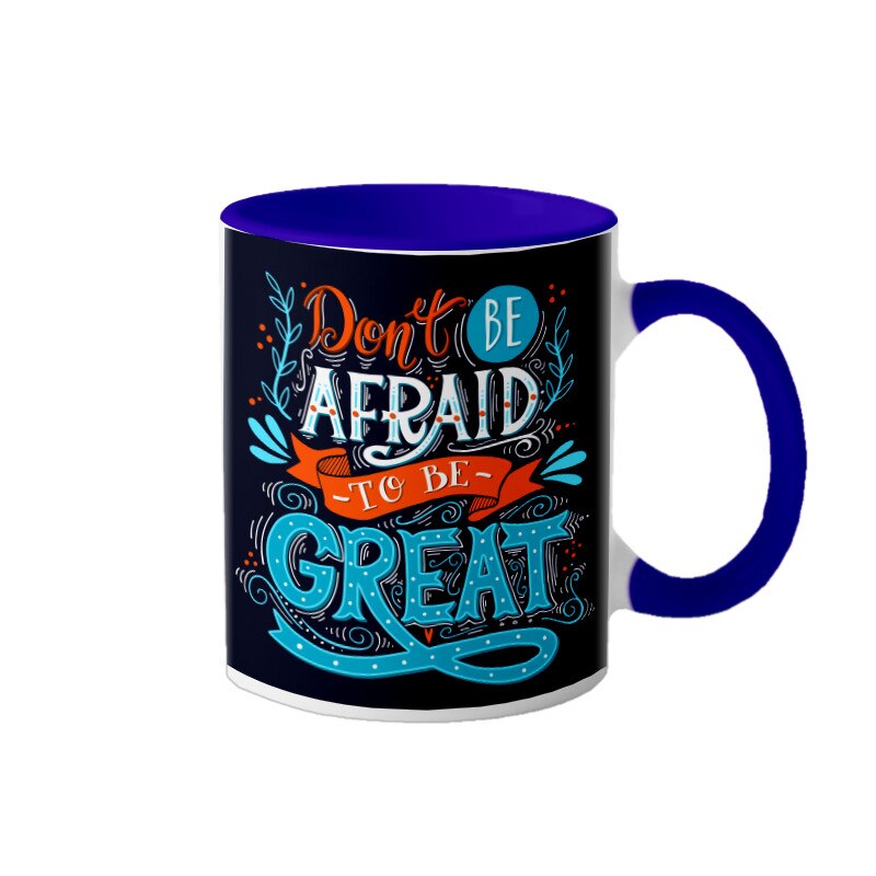 Cana interior Navy blue 