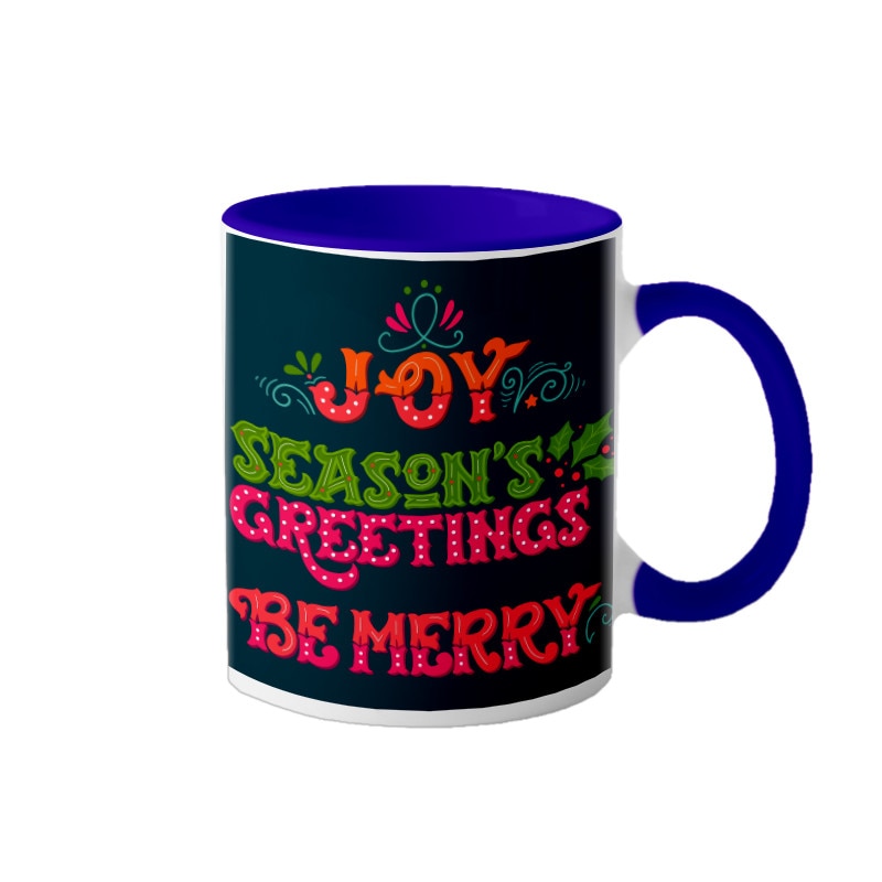 Cana interior Navy blue 