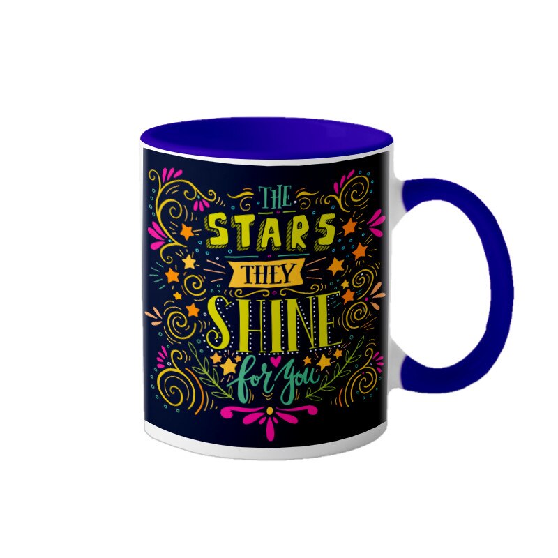 Cana interior Navy blue 