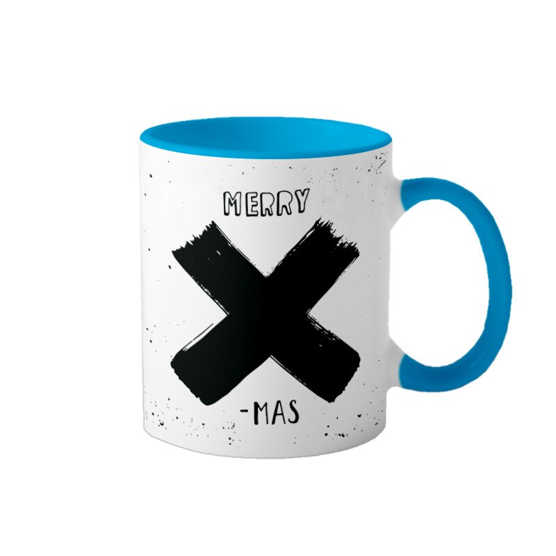 Cana interior Albastru deschis 