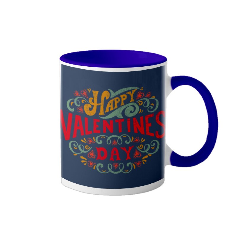 Cana interior Navy blue 