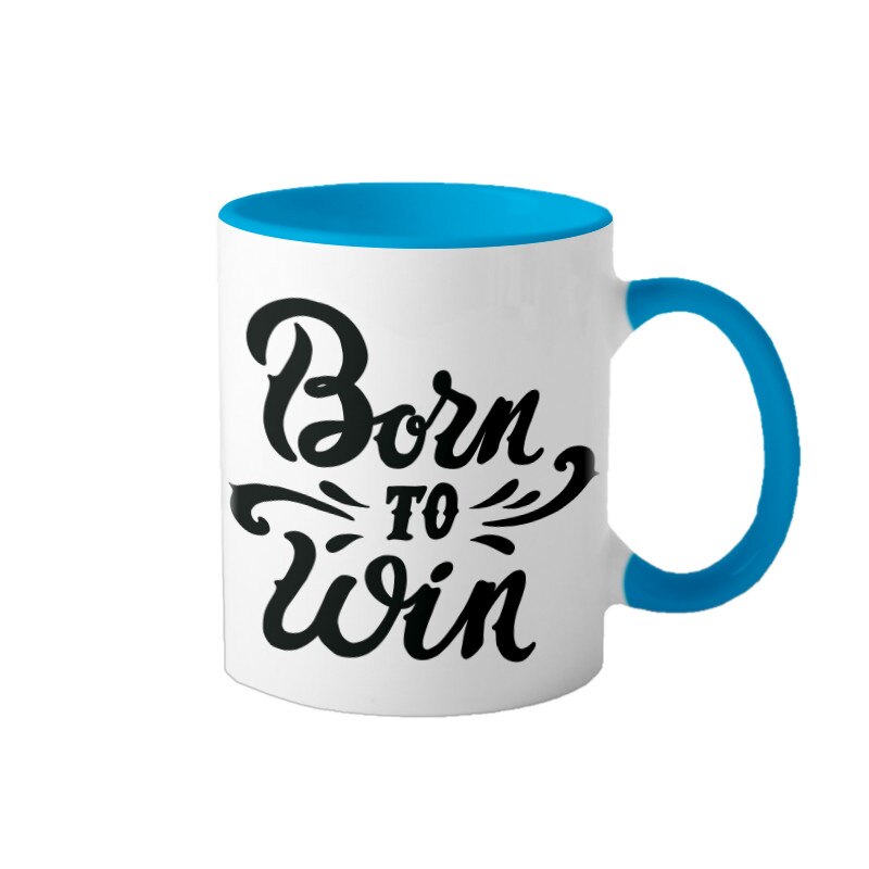 Cana interior Albastru deschis 