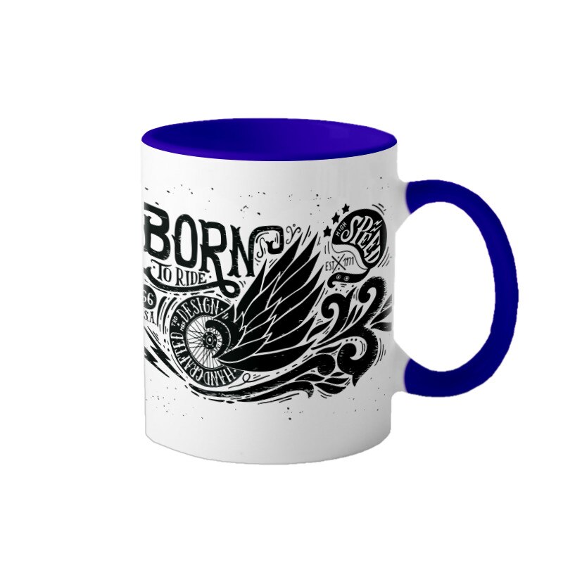 Cana interior Navy blue 