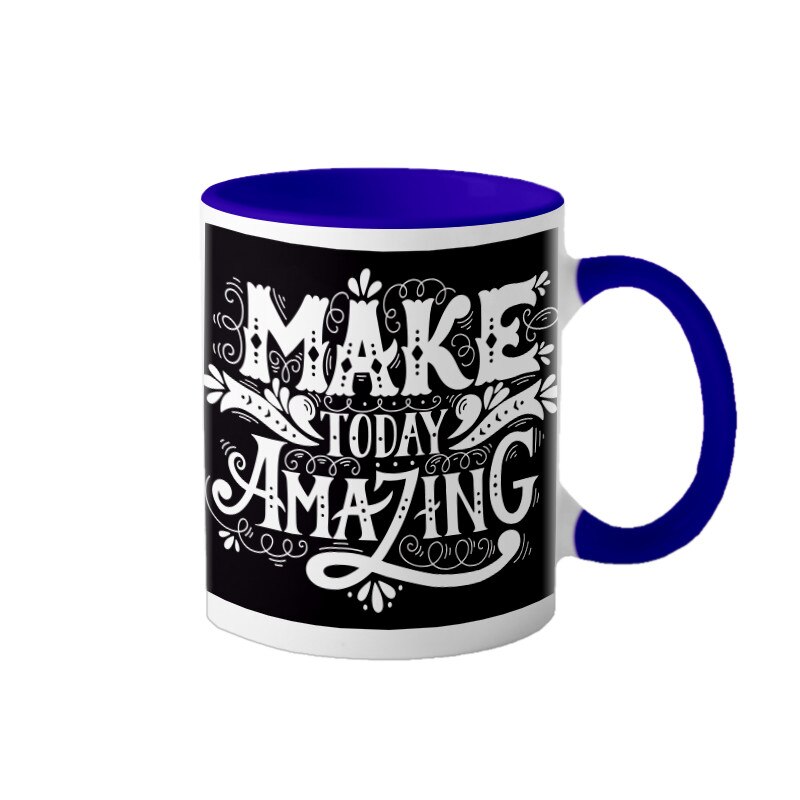 Cana interior Navy blue 