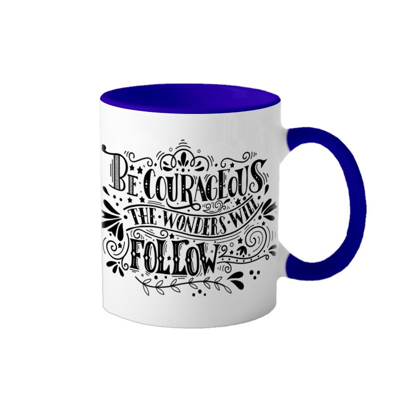 Cana interior Navy blue 