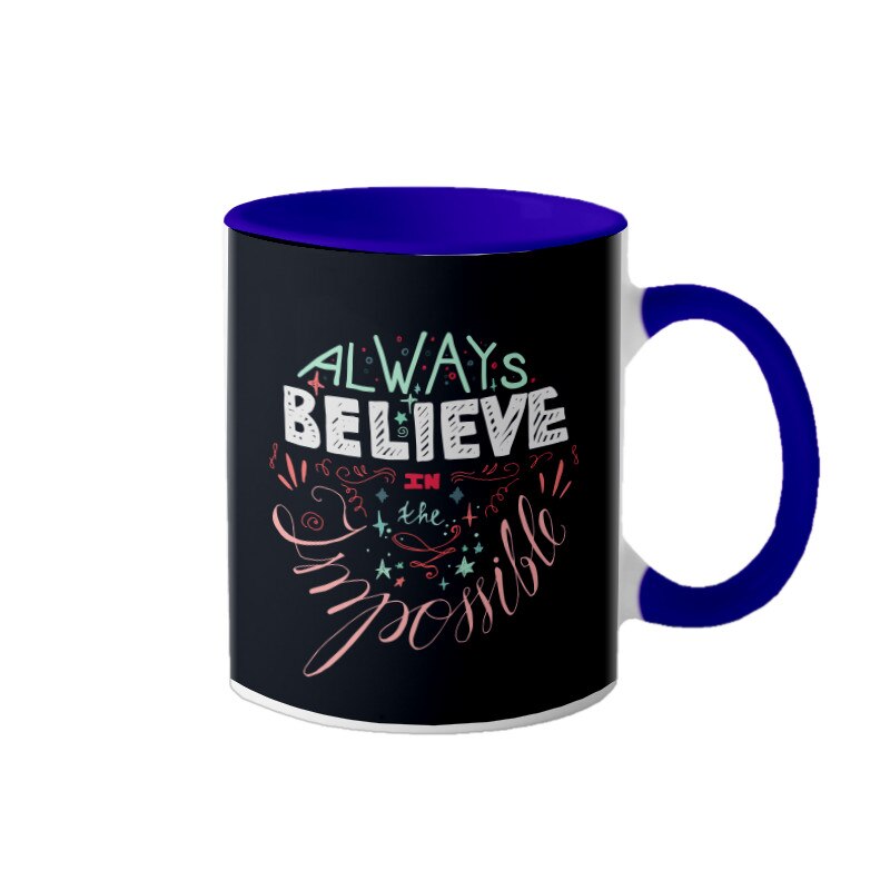 Cana interior Navy blue 