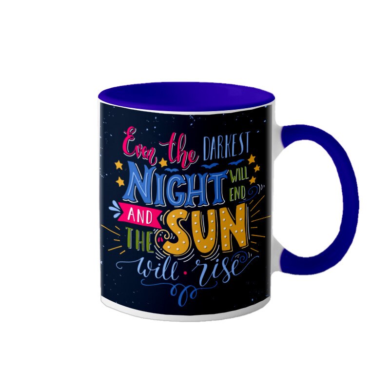 Cana interior Navy blue 