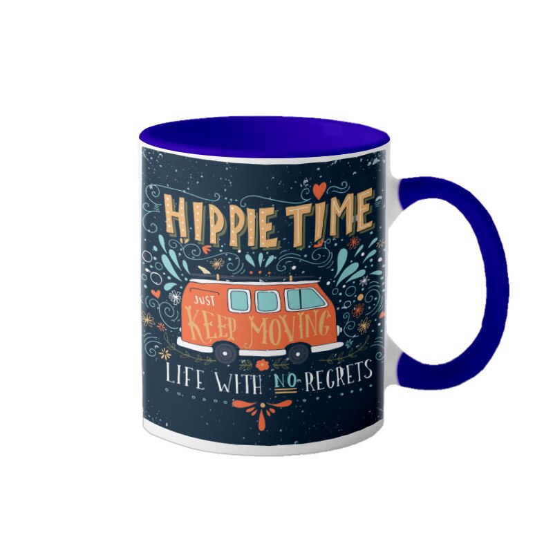 Cana interior Navy blue 