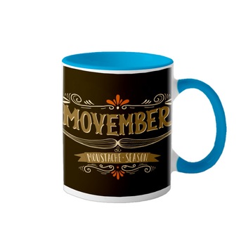 Cana interior Albastru deschis  Cana interior Albastru deschis