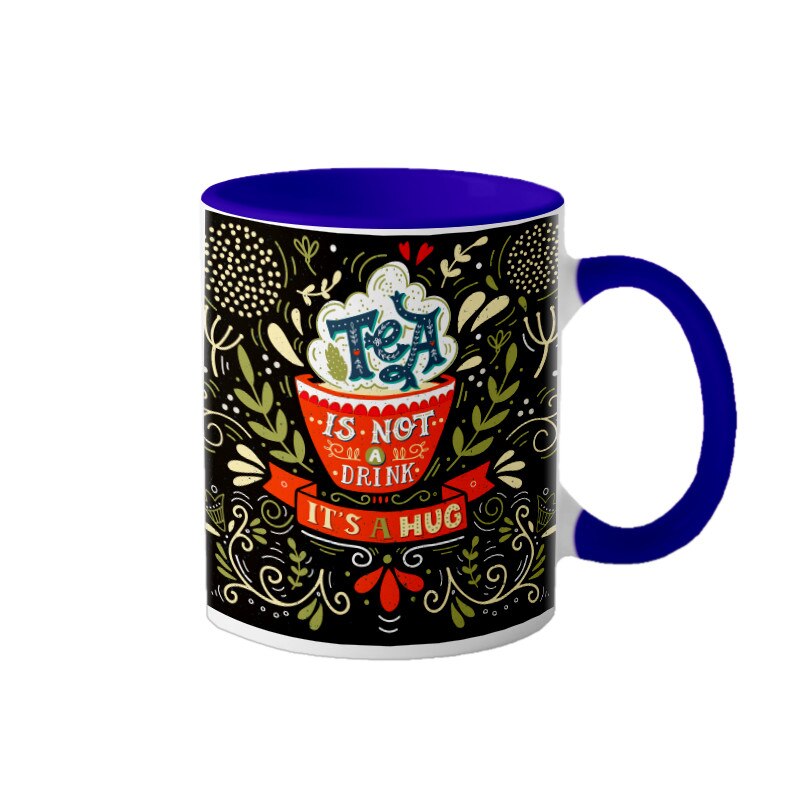 Cana interior Navy blue 