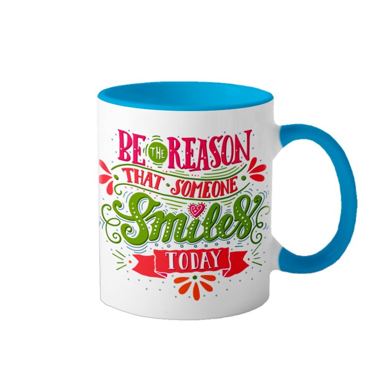 Cana interior Albastru deschis 