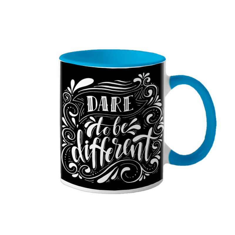 Cana interior Albastru deschis 