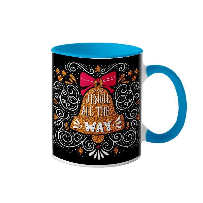 Cana interior Albastru deschis 