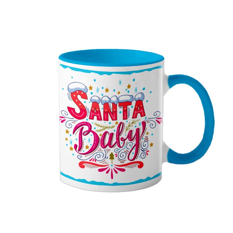 Cana interior Albastru deschis 