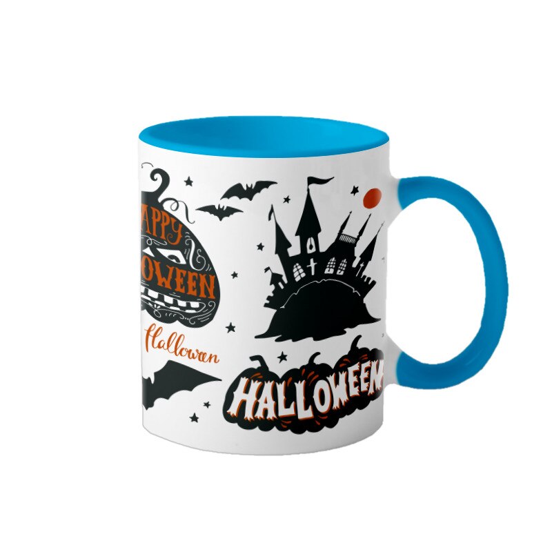 Cana interior Albastru deschis 